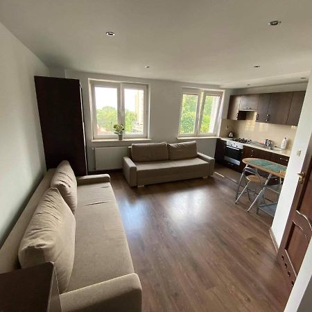 Apartmán Apartament Sienkiewicza Sopoty Exteriér fotografie