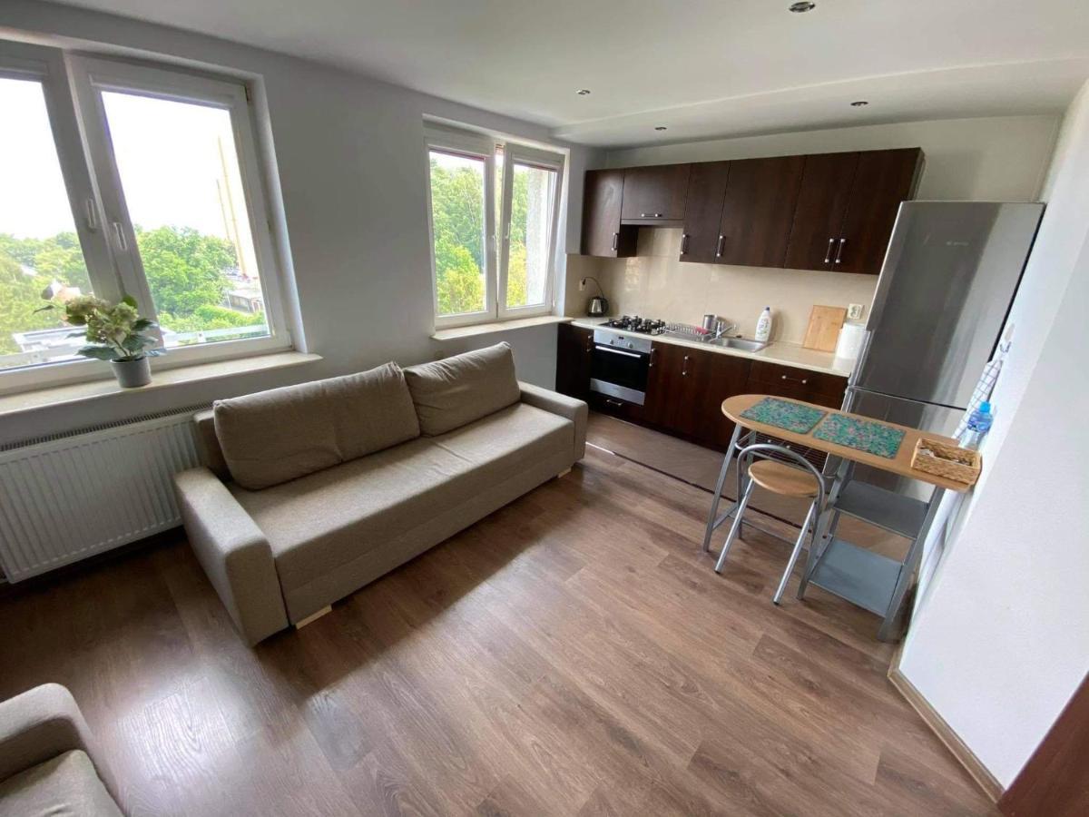 Apartmán Apartament Sienkiewicza Sopoty Exteriér fotografie