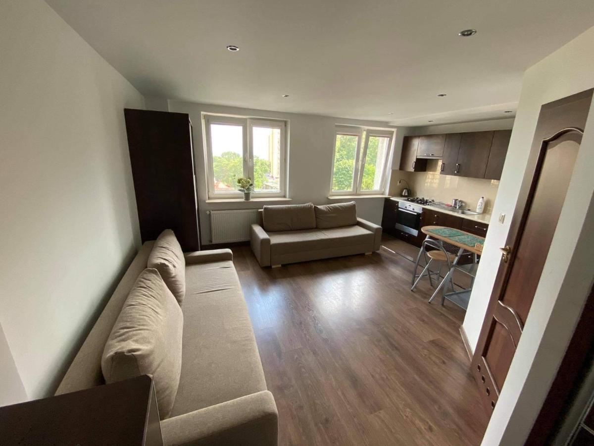 Apartmán Apartament Sienkiewicza Sopoty Exteriér fotografie