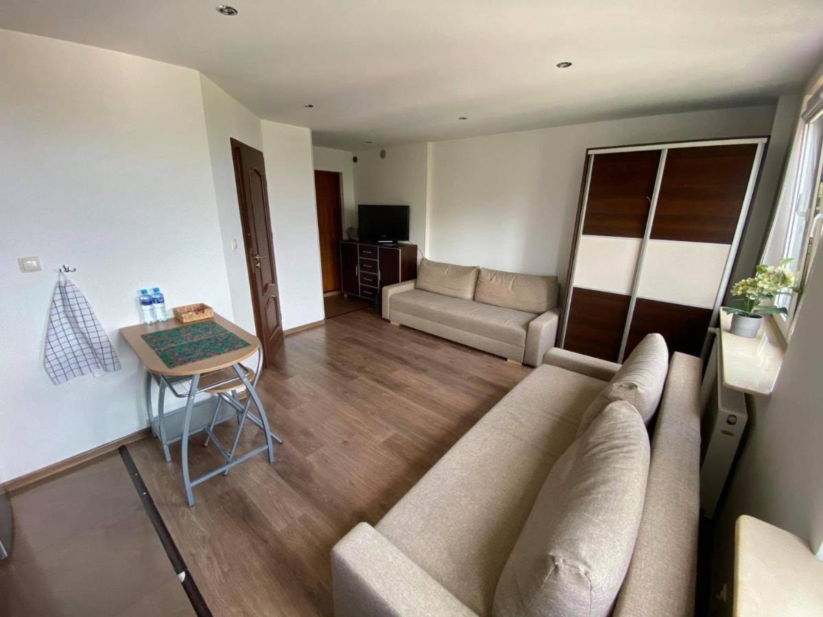 Apartmán Apartament Sienkiewicza Sopoty Exteriér fotografie