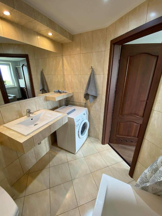 Apartmán Apartament Sienkiewicza Sopoty Exteriér fotografie