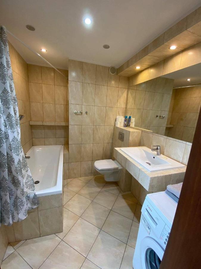Apartmán Apartament Sienkiewicza Sopoty Exteriér fotografie