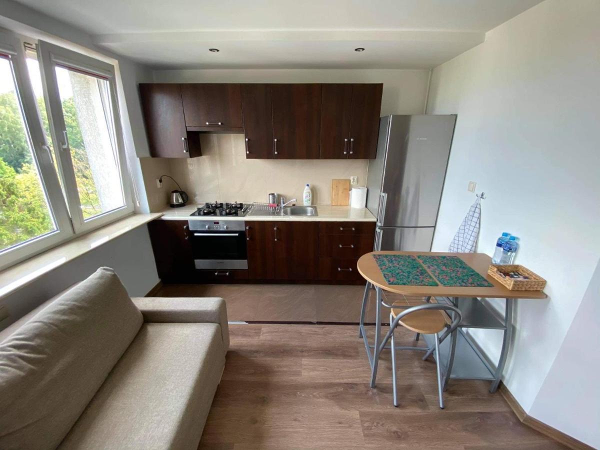 Apartmán Apartament Sienkiewicza Sopoty Exteriér fotografie